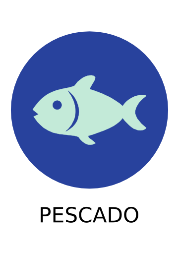 Alérgeno pescado El rincón de las tartas de queso