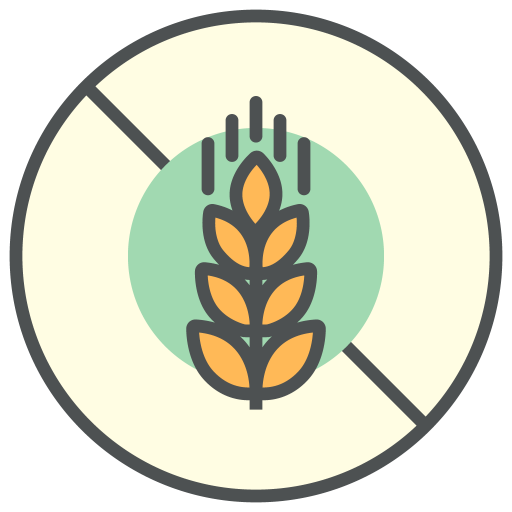 Sin gluten